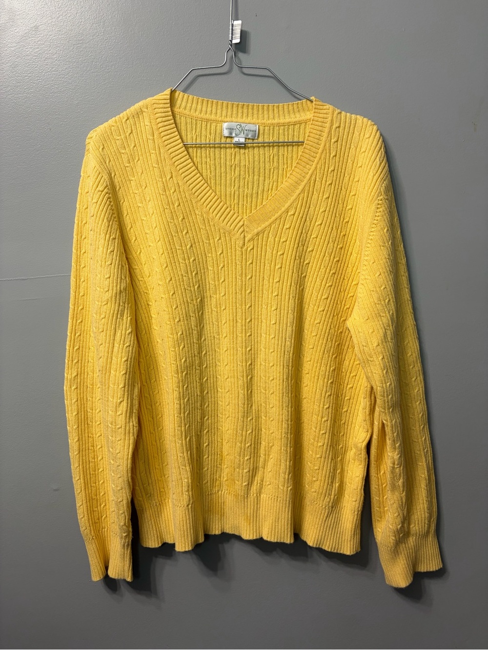 Studio Works women’s sweater